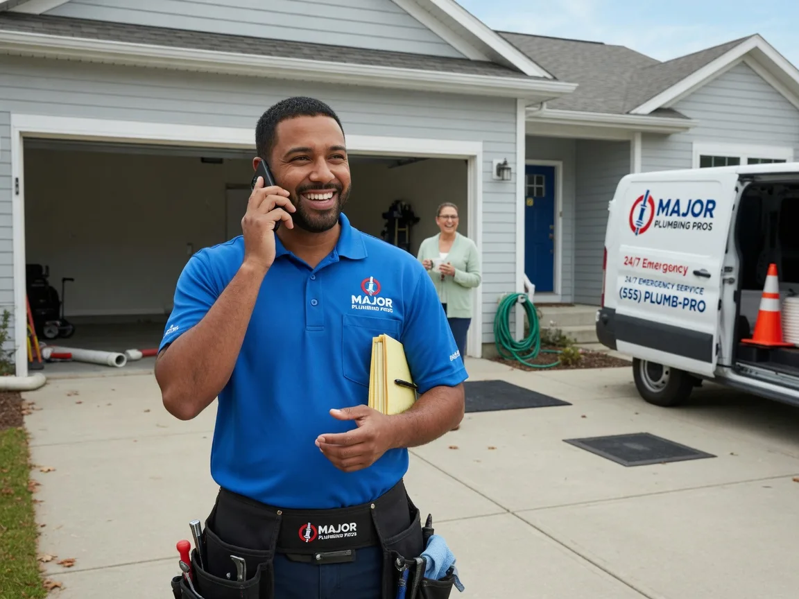 Drain Cleaning Services Amber, OK FAQs